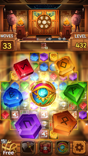 Legend of Magical Jewels preview 5