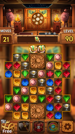 Legend of Magical Jewels preview 6