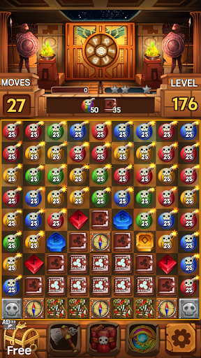 Legend of Magical Jewels gameplay screenshot 7