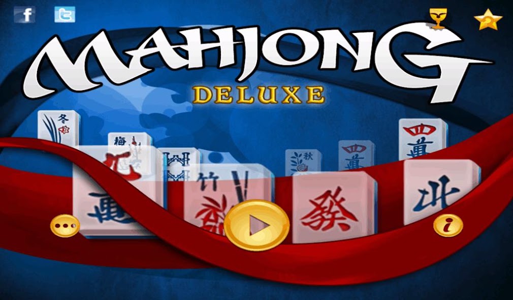 MahjongDGo Screenshot 1