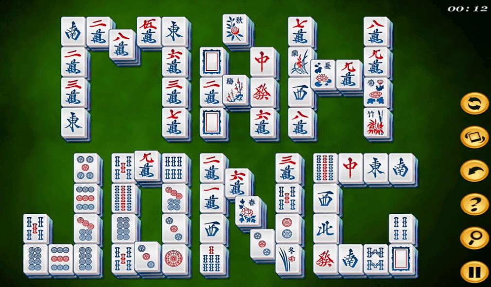 MahjongDGo Screenshot 2