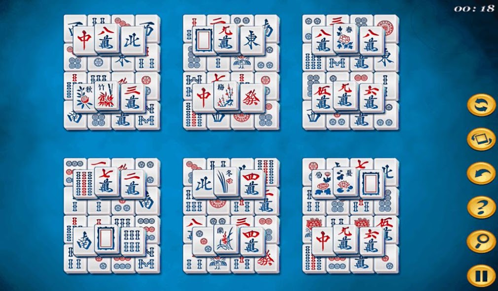 MahjongDGo Screenshot 3