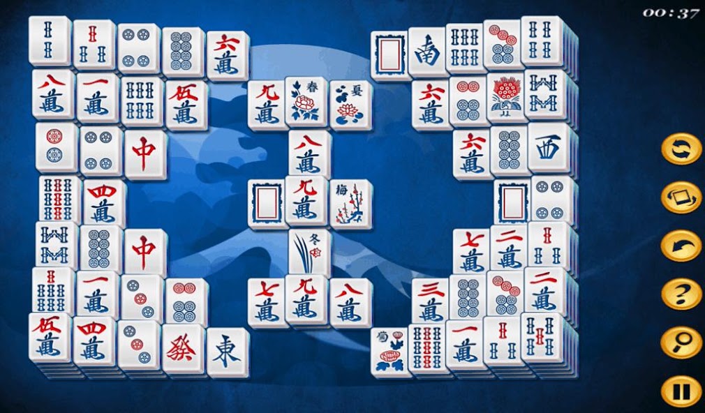 MahjongDGo Screenshot 4