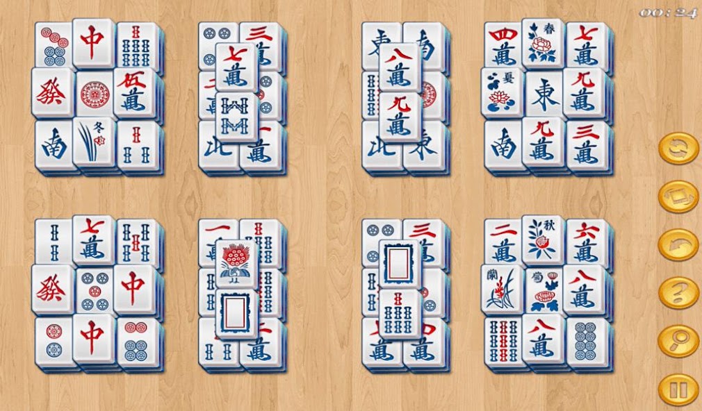 MahjongDGo Screenshot 5