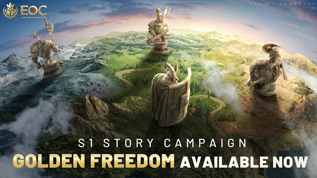 Era of Conquest: Kingdom screenshot 1