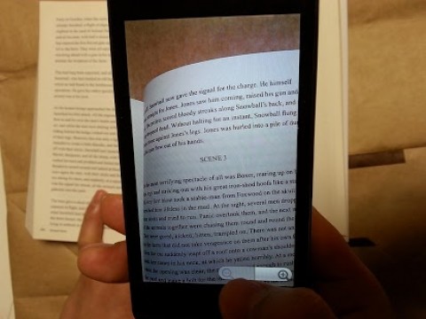 Magnifier screenshot 2