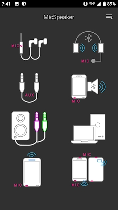 Mic Speaker 1.3.5 Screenshot 1
