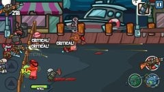 Zombie Guard screenshot 2
