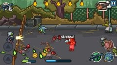 Zombie Guard screenshot 3