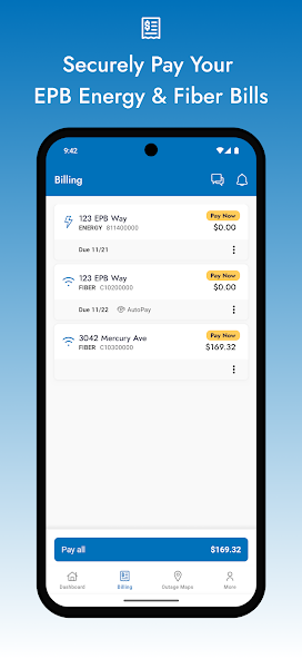 myEPB screenshot 3