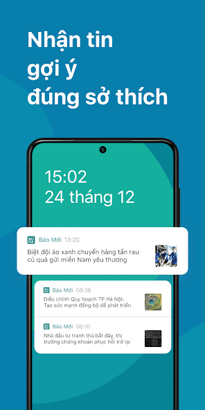 Báo Mới screenshot 3