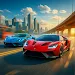SpeedX Car Racing - Race Game screenshot 1