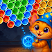Cat Bubble Shooter: Pop Rescue screenshot 1