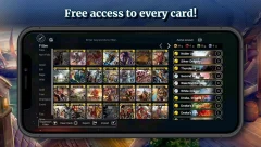 Epic Card Game screenshot 2