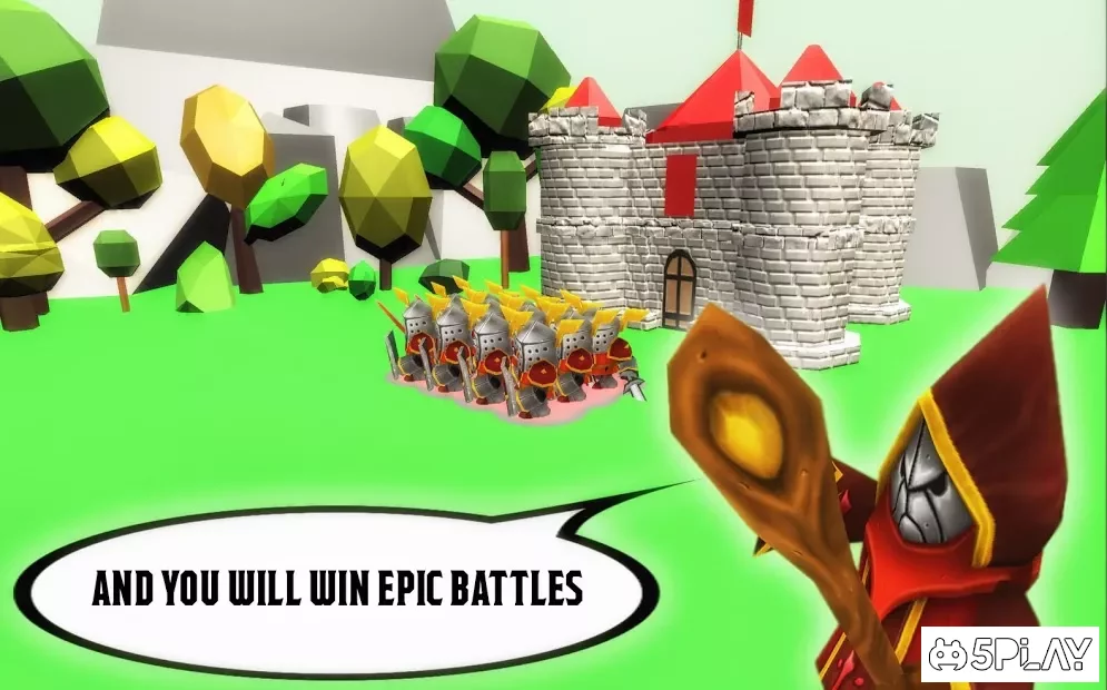 Tactical Epic Battle Simulator