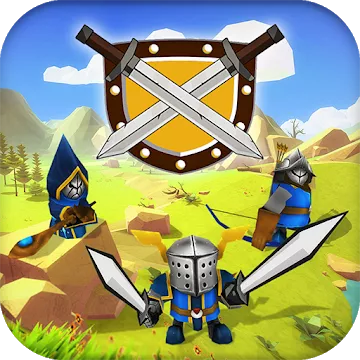 Tactical Epic Battle Simulator screenshot 1