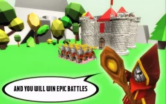 Tactical Epic Battle Simulator screenshot 2
