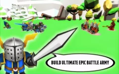 Tactical Epic Battle Simulator screenshot 3