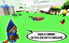 Tactical Epic Battle Simulator screenshot 5