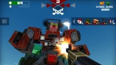 Pixelfield screenshot 2