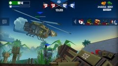 Pixelfield screenshot 5