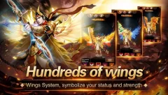 Legend of Blades screenshot 3