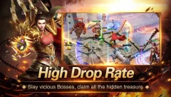 Legend of Blades screenshot 4