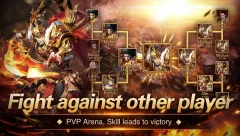 Legend of Blades screenshot 5
