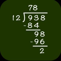 Math: Long Division 1.101
