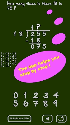 Math: Long Division 1.101 screenshot 1