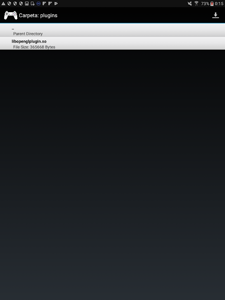 ePSXe opengl plugin screenshot 2