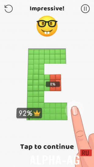 Clash of Blocks screenshot 4