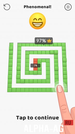 Clash of Blocks screenshot 5