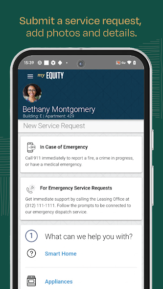 My Equity screenshot 1