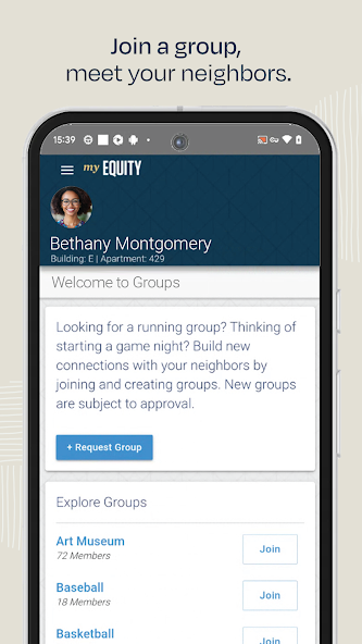 My Equity screenshot 4