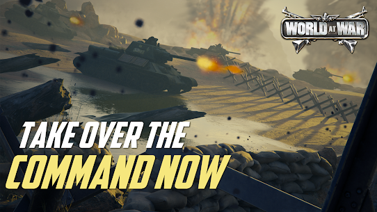 World at War: WW2 Strategy preview image 1