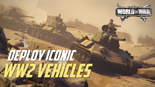 World at War: WW2 Strategy preview image 3