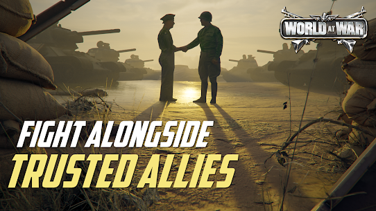 World at War: WW2 Strategy preview image 4