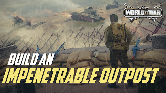 World at War: WW2 Strategy preview image 5