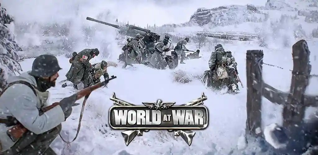 World at War: WW2 Strategy preview image 6