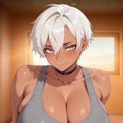 Tomboy Dasha