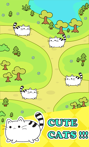 Cat Evo screenshot 4