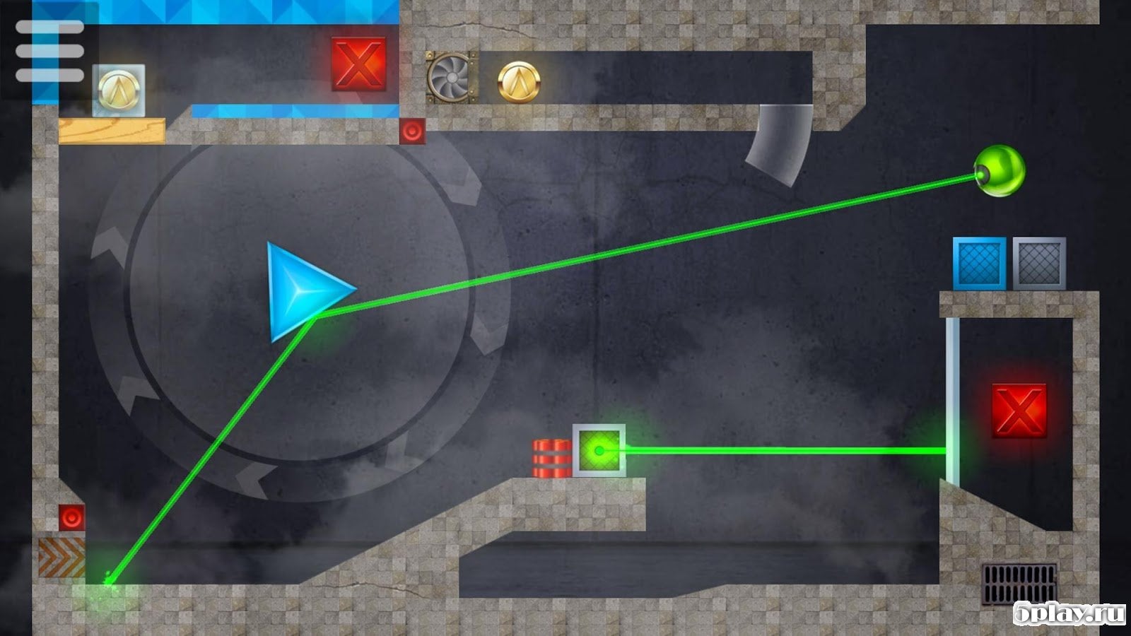 Laserbreak 2