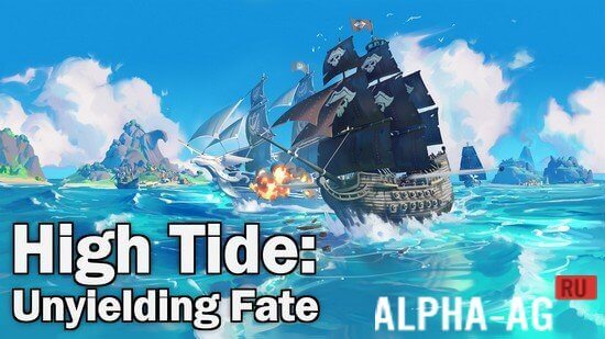 High Tide: Unyielding Fate