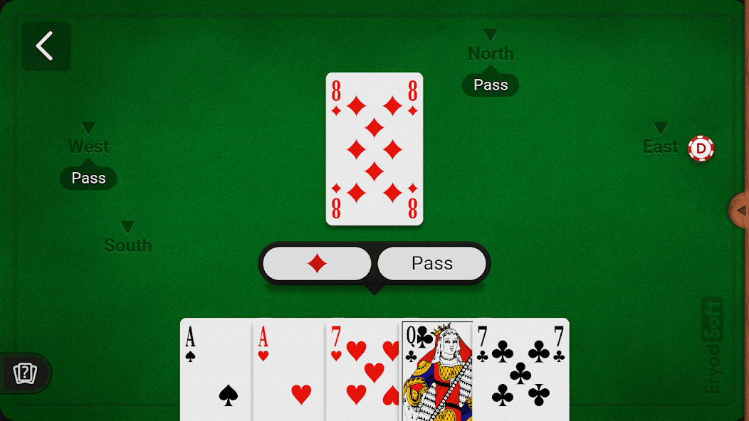French Belote screenshot 3