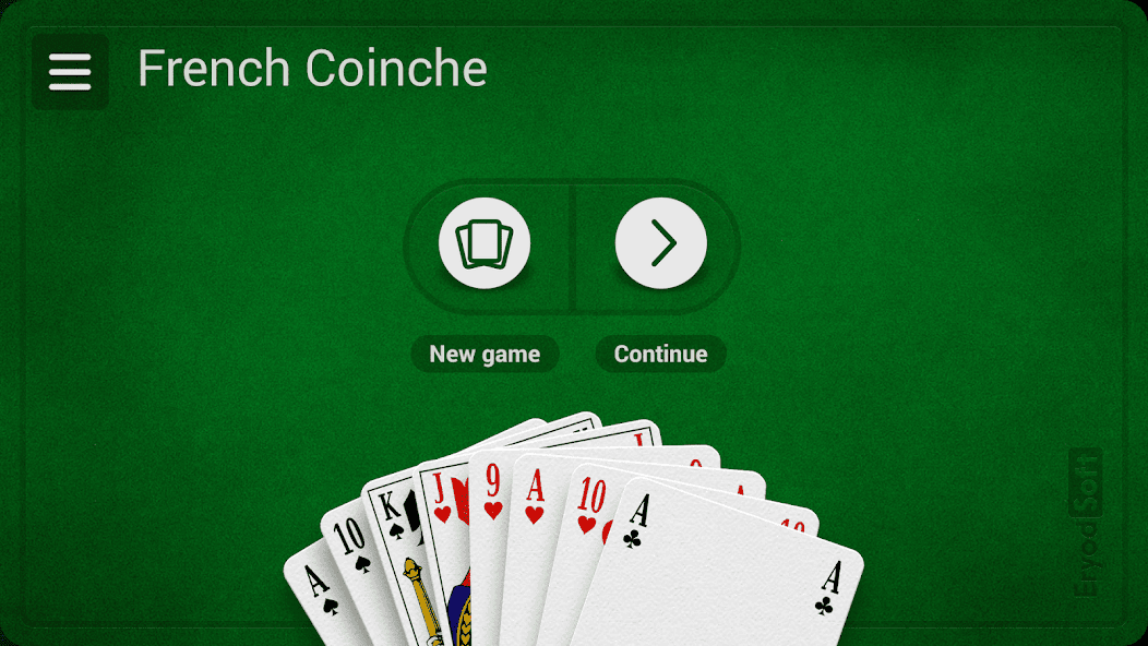 French Coinche screenshot 2