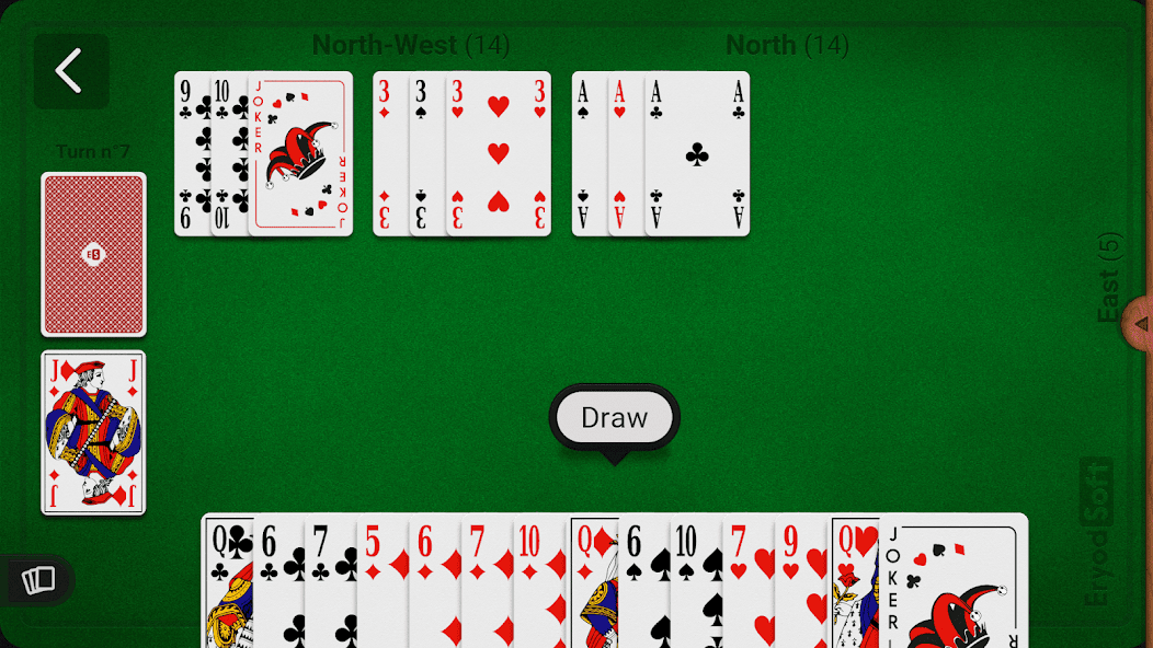 Rummy screenshot 1