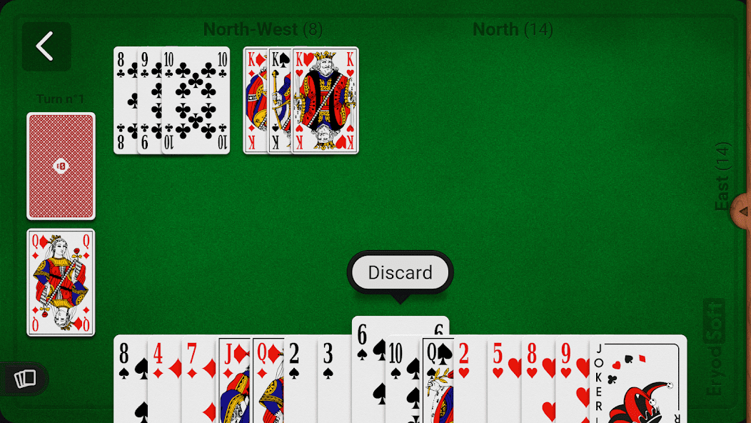 Rummy screenshot 4