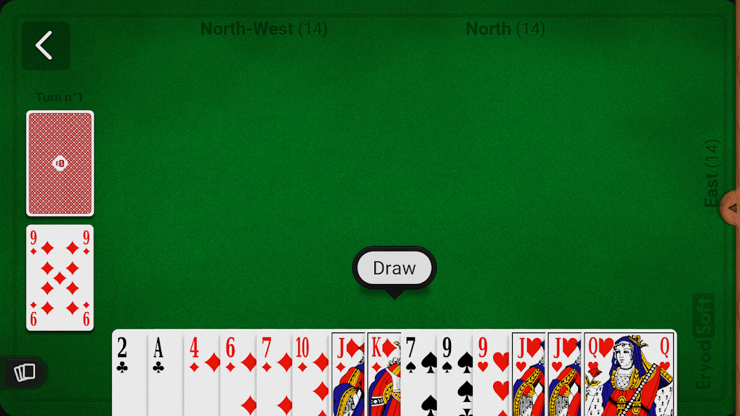 Rummy screenshot 5
