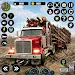 4x4 Truck Driving Offroad 2023 screenshot 1